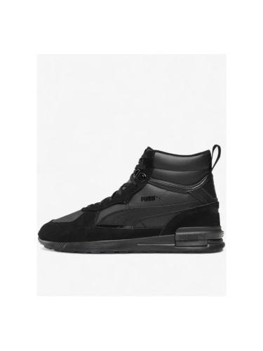 PUMA Graviton Mid Shoes Black