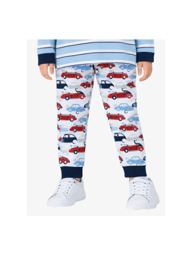 CHICCO Boys Pants White/Blue