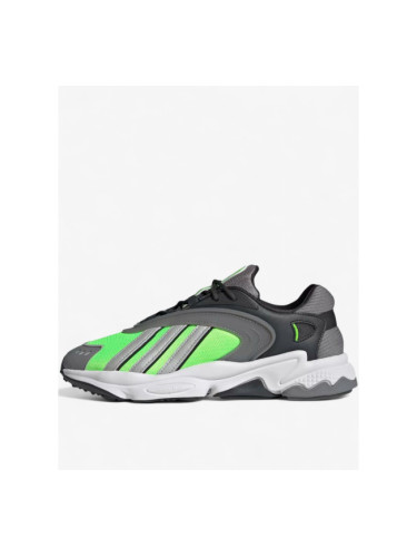 ADIDAS Originals Oztral Shoes Green/Grey