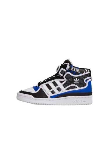 ADIDAS x Rich Mnisi Forum Mid Shoes Multicolor
