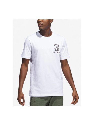 ADIDAS Adicross Anti 3 Putt Golf Tee White