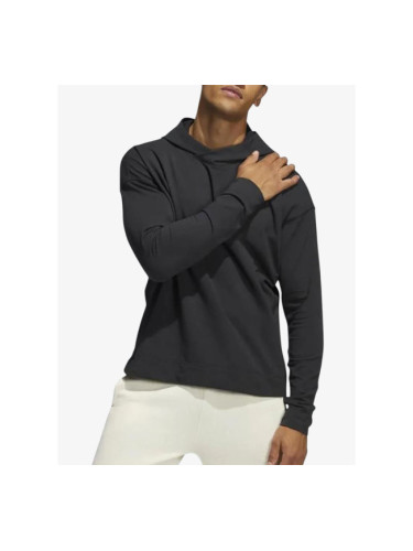 ADIDAS Yoga Cover-Up Hoodie Black
