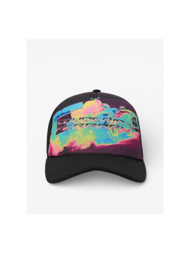 PUMA x Scuderia Ferrari Race Statement Cap Black/Multi