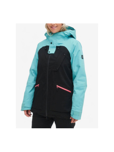ONEILL Ametrine Snow Jacket Black/Blue