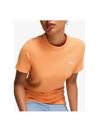 PUMA Her Tee Orange