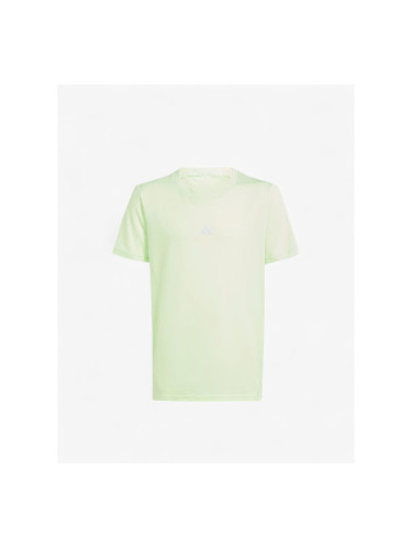 ADIDAS Spotswear Training Aeroready Tee Green