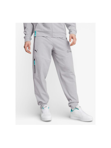 PUMA x Mercedes-AMG Petronas Formula 1 MT7+ Track Pants Grey