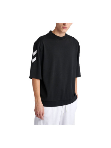 HUMMEL Claes Loose Tee Black