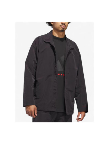 ADIDAS Basketball Coach Jacket Black