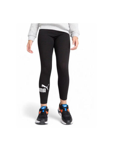 PUMA Essential Logo Leggings Black