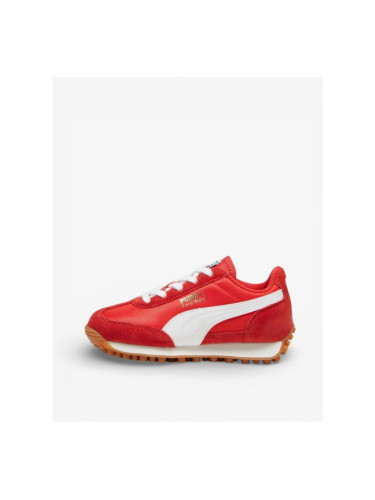 PUMA Easy Rider Vintage K Shoes Red