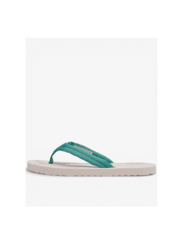 PUMA Epic V2 Flip Flop Green/Pink