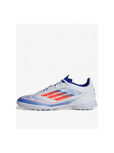 ADIDAS F50 League Turf Boots White/Blue