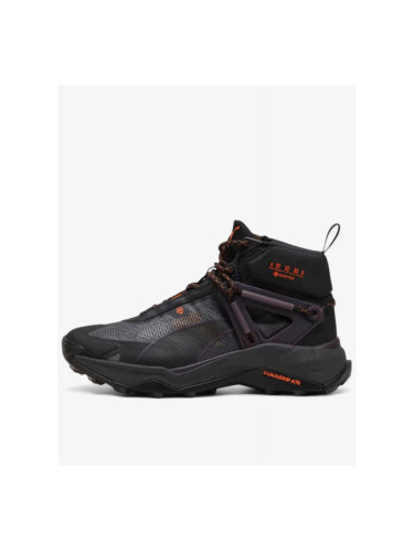 PUMA Explore Nitro Mid Gore-Tex Hiking Shoes Black