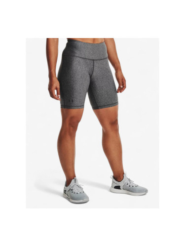 UNDER ARMOUR HeatGear Tech Bike Short Grey/Black