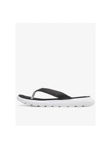 ADIDAS Sportswear Comfort Flip-Flops Black/White