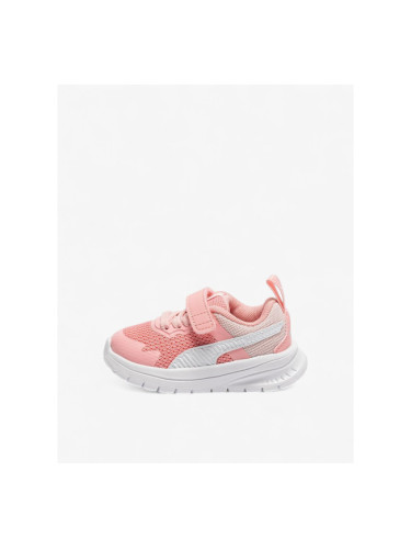 PUMA Evolve Run Mesh Alternative Closure Shoes Pink