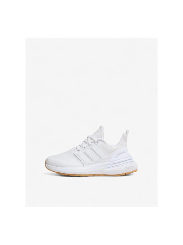 ADIDAS Rapidasport Bounce Running Lace Shoes White
