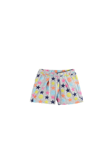 CHICCO Girls Shorts Grey Striped