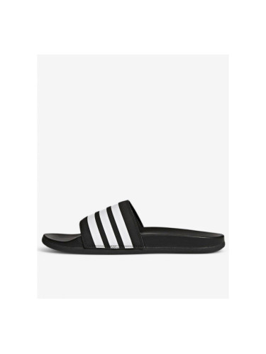 ADIDAS Adilette Comfort Slides Black/White