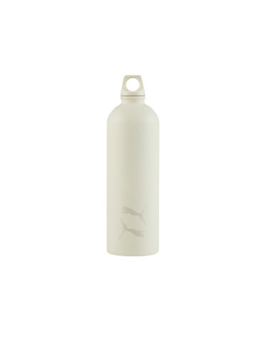 PUMA Exhale Training Stainless Steel Water Bottle White