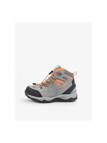 CMP Arietis Trekking Waterproof Shoes Grey/Orange