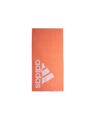 ADIDAS Swim Towel Large Orange