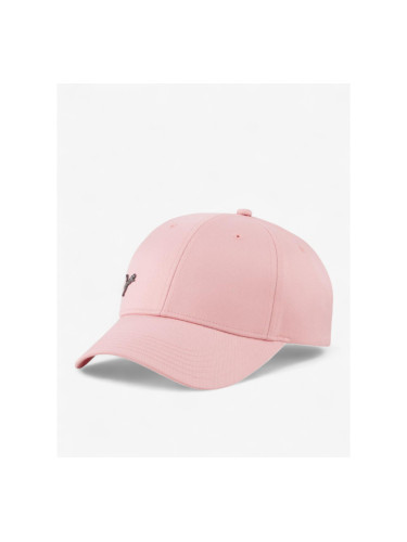 PUMA Metal Cat Cap Pink