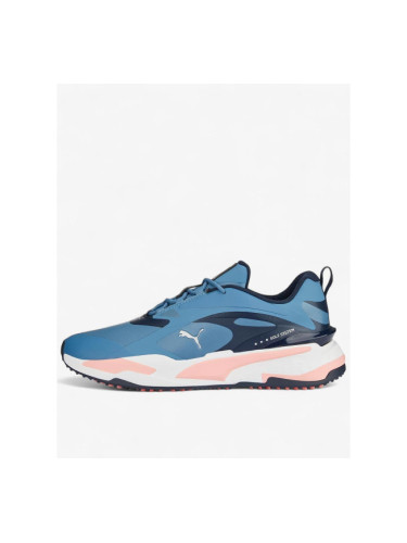 PUMA Fast Golf Shoes Blue