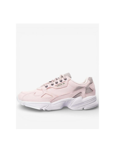 ADIDAS Originals Falcon Damen Streetstyle Shoes Pink