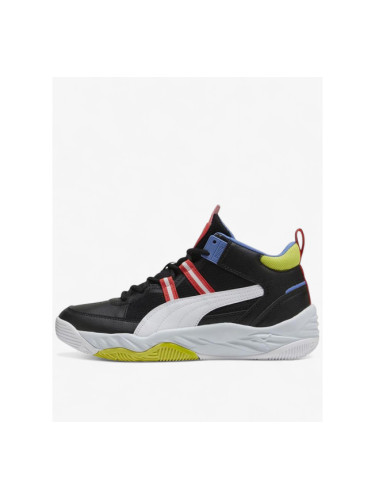 PUMA Rebound Future Nextgen Shoes Black/Multicolor