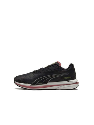 PUMA Velocity Nitro Water Repellent Running Shoes Black