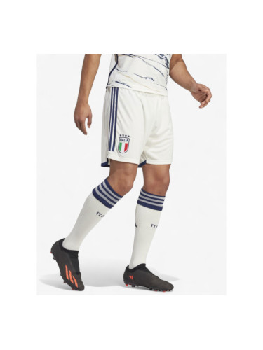 ADIDAS x Italy 23 Away Shorts White