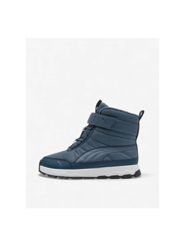 PUMA Evolve Ac Boots Blue