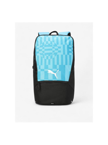 PUMA IndividualRISE Backpack Black/Blue