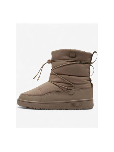 PUMA Snowbae Boots Brown