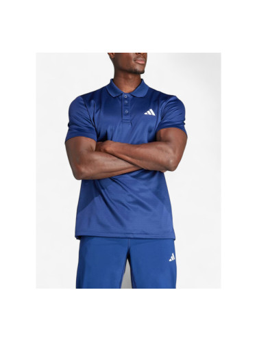 ADIDAS Train Essentials Training Polo Dark Blue
