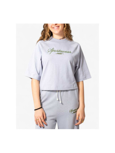 PUMA Classic Oversized Tee Grey