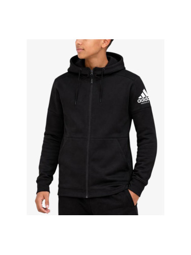 ADIDAS Tracksuit Combat Sports Jacket Black