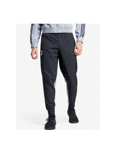 ADIDAS x Juventus Woven Track Pants Black