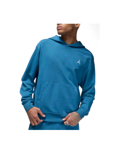 NIKE Jordan Essentials Loopback Fleece Hoodie Blue