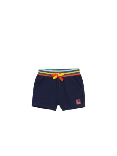 CHICCO Boys Knitted Shorts Medium Blue
