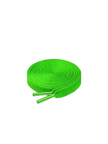 BAMA Flat Cotton Laces Green 120cm 120-1643-green