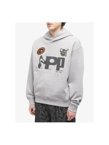 PUMA x Perks And Mini Unisex Graphic Hoodie Grey