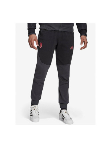 ADIDAS x Juventus Travel Pants Black