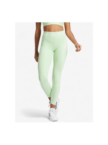 ADIDAS Techfit Printed 7/8 Leggings Green
