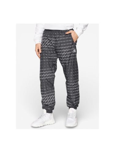 ADIDAS Graphics Monogram Pants Black