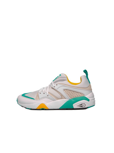 PUMA Blaze of Glory Retro Shoes White