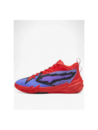 PUMA x Scoot Zeros Pred Basketball Shoes Purple/Red