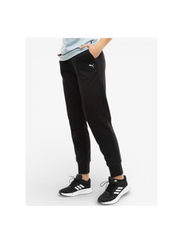 PUMA Essentials Sweatpants Black